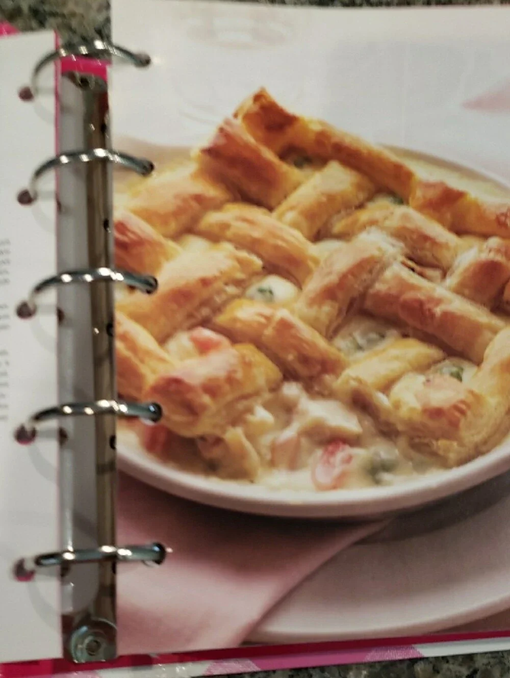 Better Homes and Gardens Celebrating the Promise Limited Edition Cook Book